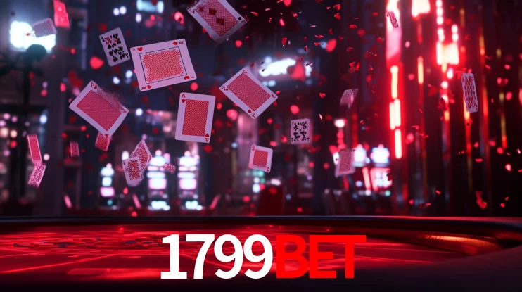 Bonus no Cassino 1799BET